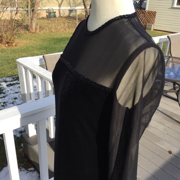 Jessica Howard Velvet Dress - Picture 7 of 8